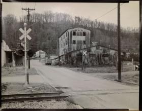 New Street, Johnson City