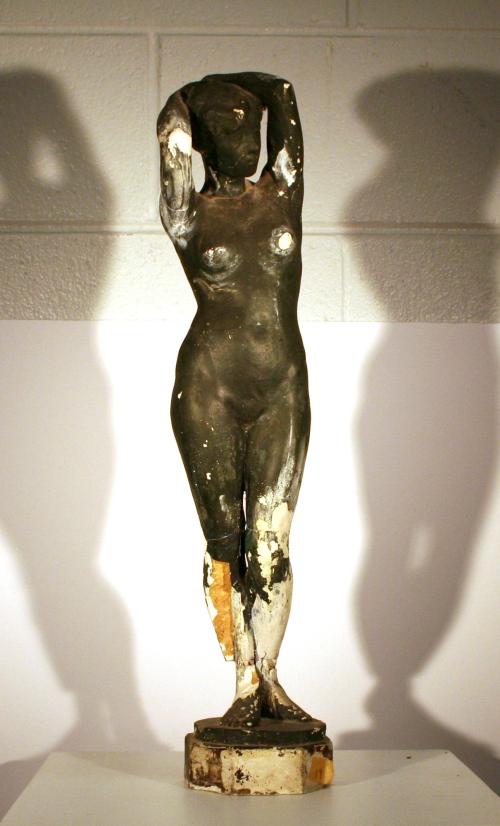 Standing Nude, Female