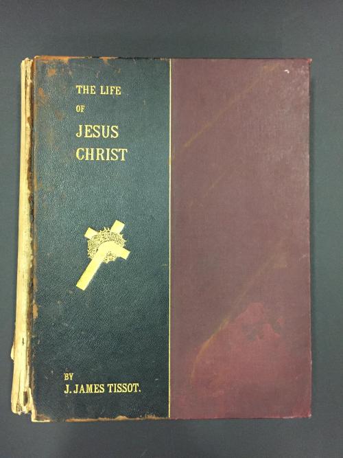 The Life of Our Savior Jesus Christ (Sections I-III)