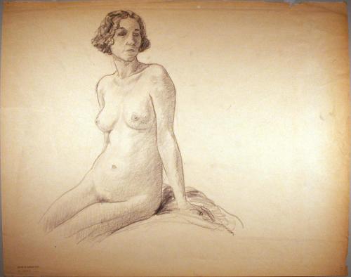 Female Nude 