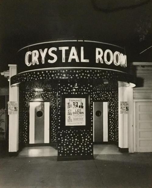 Untitled (Crystal Room Theater)