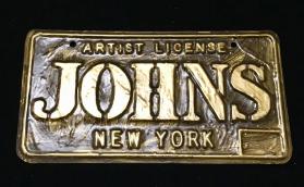 Artist's License's - Johns
