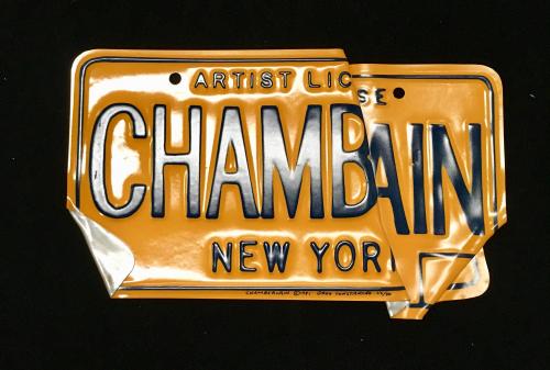 Artist's License's - Chamberlain