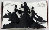 Freedom:  A Fable (A Curious Interpretation of the Wit of a Negress in Troubled Times with Illustrations) © 1997 Kara Elizabeth Walker
Photography by Todd Stailey