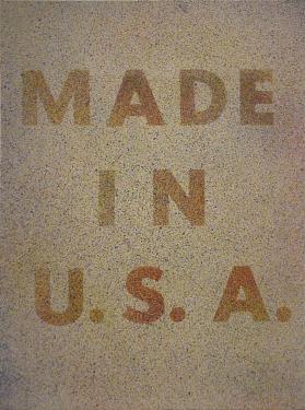 America, Her Best Product (from the Kent Bicentennial Portfolio: Spirit of Independence)