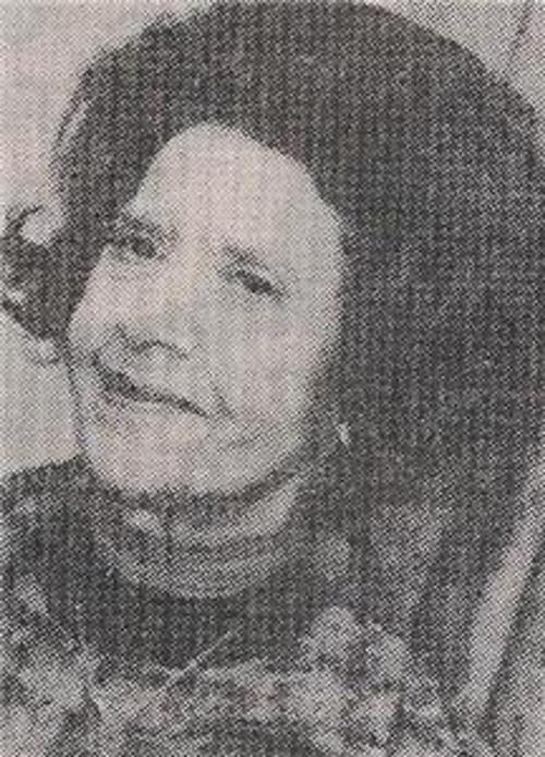 Lillian Brown Feinstein