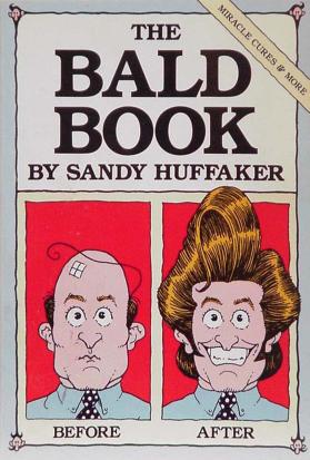 The Bald Book - cover