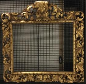 Venetian frame