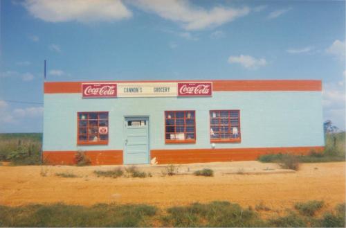 Cannon's Grocery, Near Greensboro, Alabama, 1972