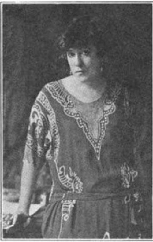 Edith Varian Cockcroft