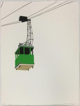 Aerial Tramway - Green