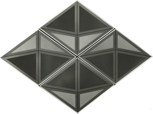 Diamond Parallelogram: 7 (4 parts)