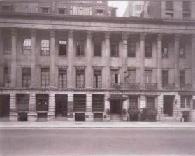 © Berenice Abbott/Commerce Graphics, Courtesy of Howard Greenberg Gallery, New York