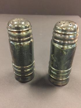 Salt and Pepper Shakers