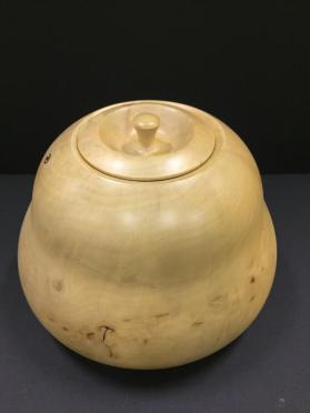 Lidded Bowl