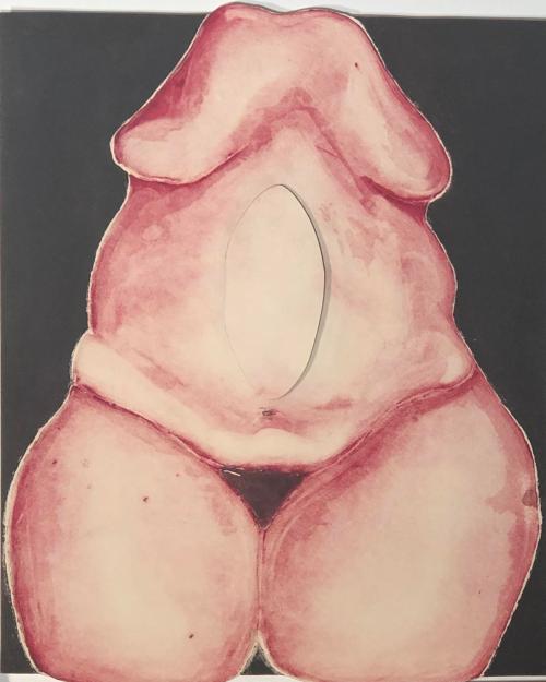 Plump Venus of Penis (from the Gut Portfolio)