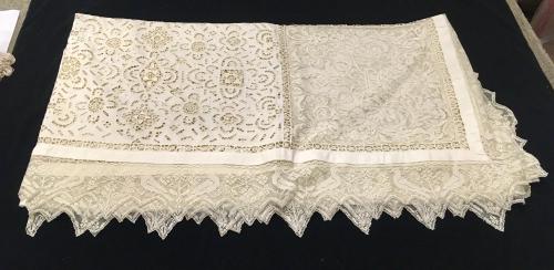 Lace Tablecloth