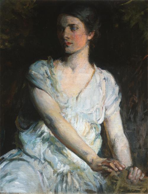 Young Woman (Bessie Price)