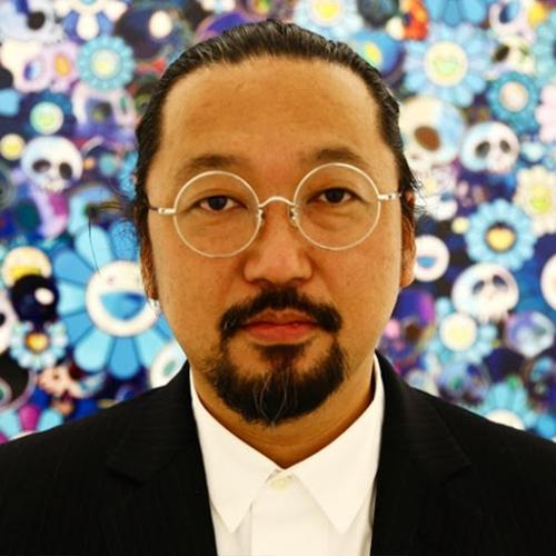 Takashi  Murakami
