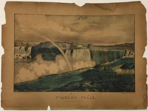 Niagara Falls from the Canada Side