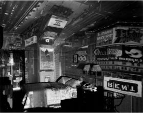 Camera Obscura: Times Square in Hotel Room