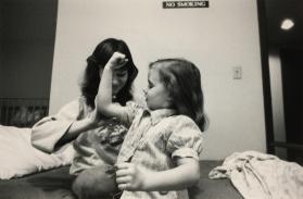 By leaving her husband, Mary empowered her four daughters to never tolerate abuse, St. Paul, Minnesota, 1985