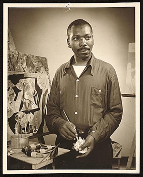 Jacob Lawrence